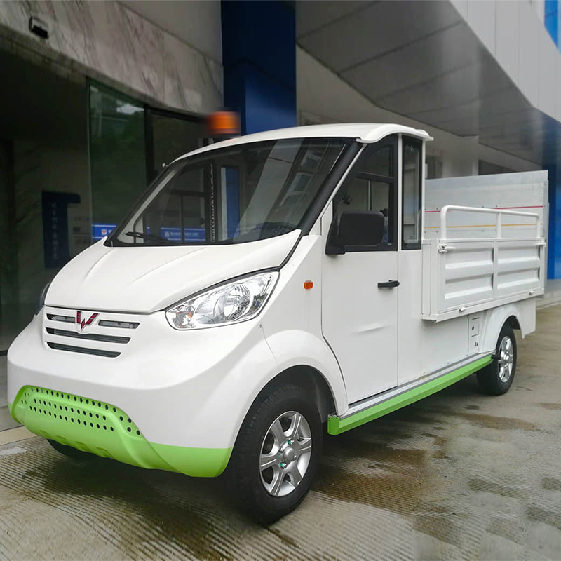 五菱垃圾清运车