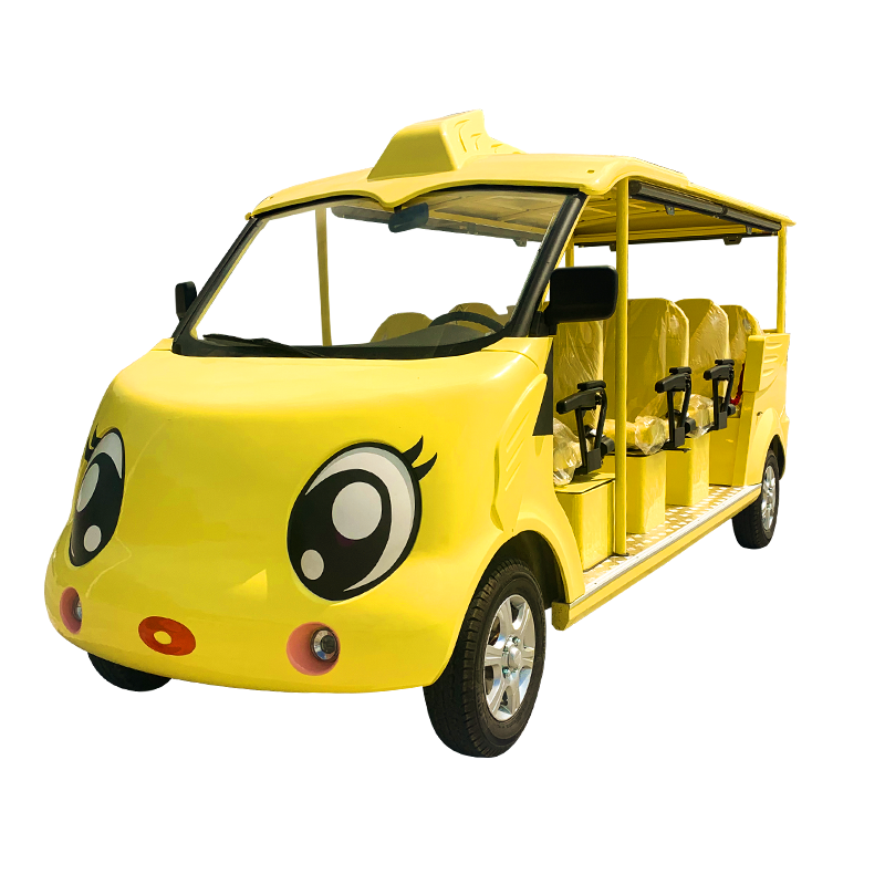 五菱卡通观光车