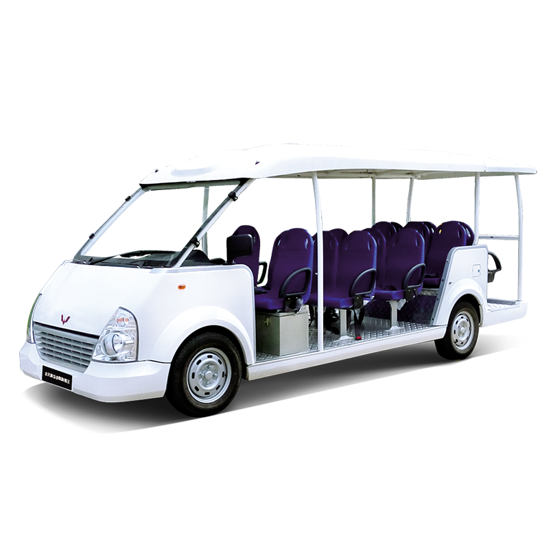 五菱14座旅游观光车