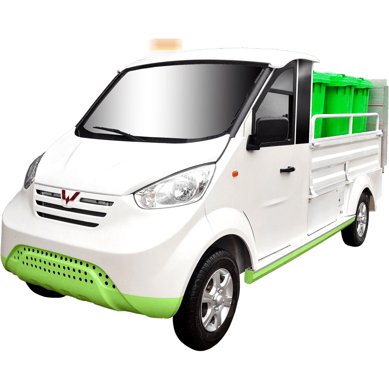 五菱垃圾清运车