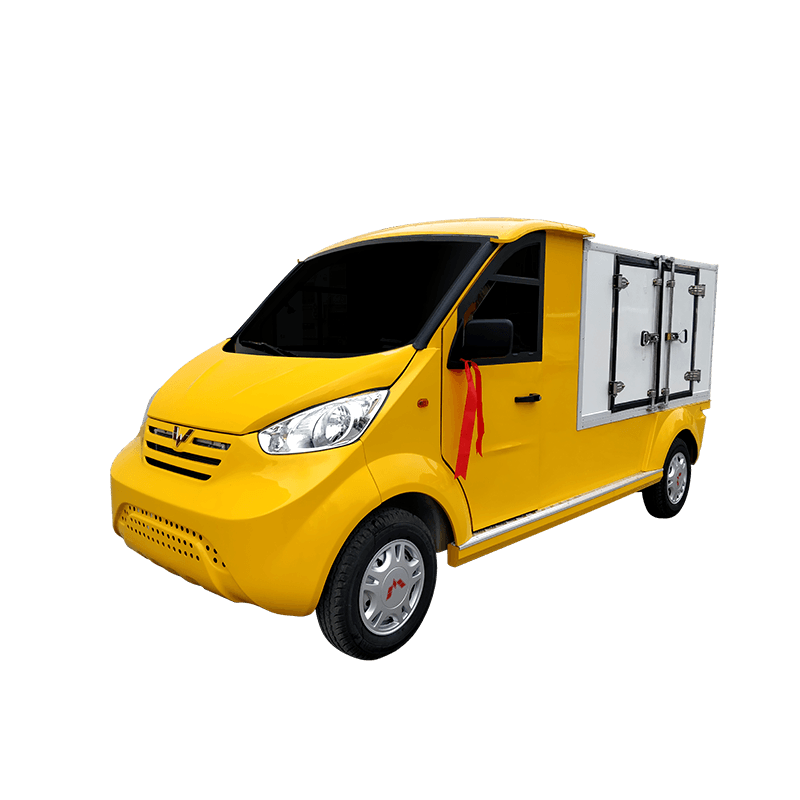 保温送餐车