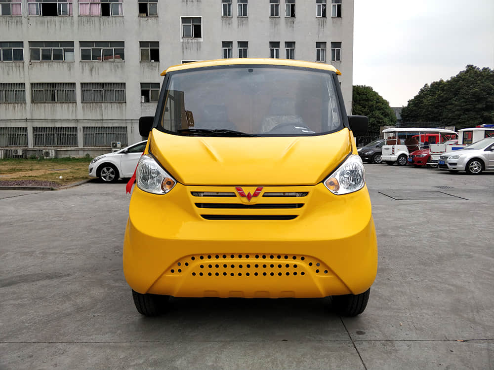 保温送餐车