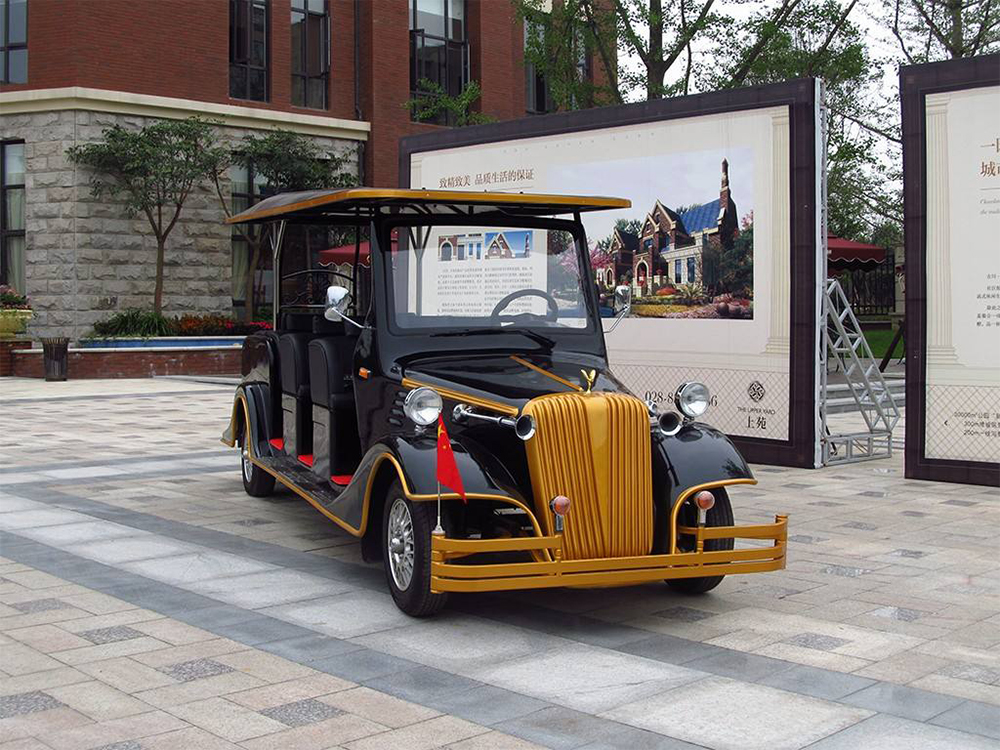电动老爷车