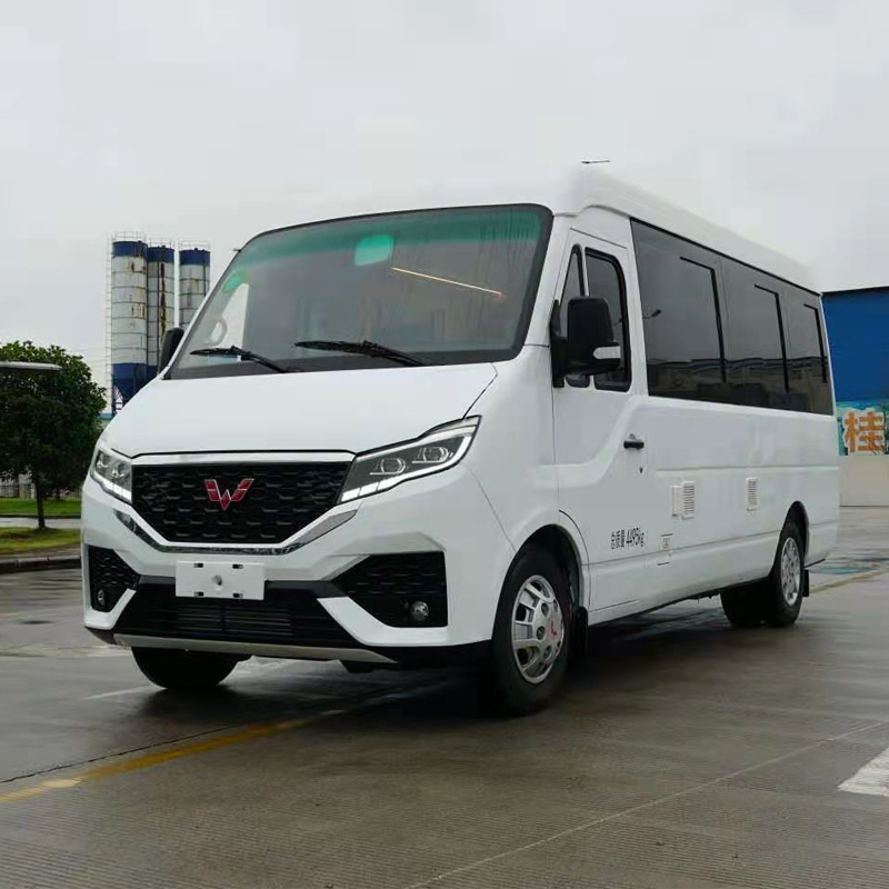 五菱房车S300旅居车