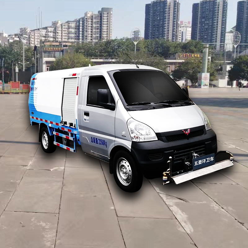 五菱清洗洒水车
